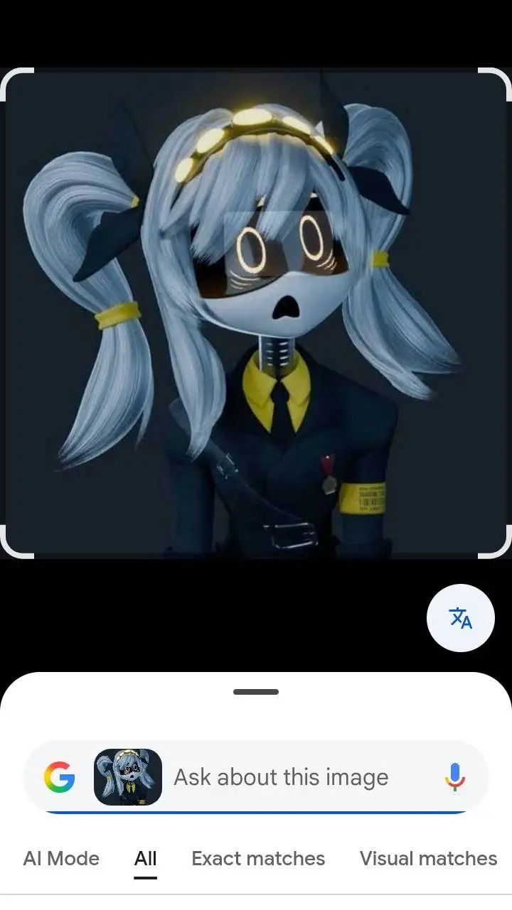 ai character: j background