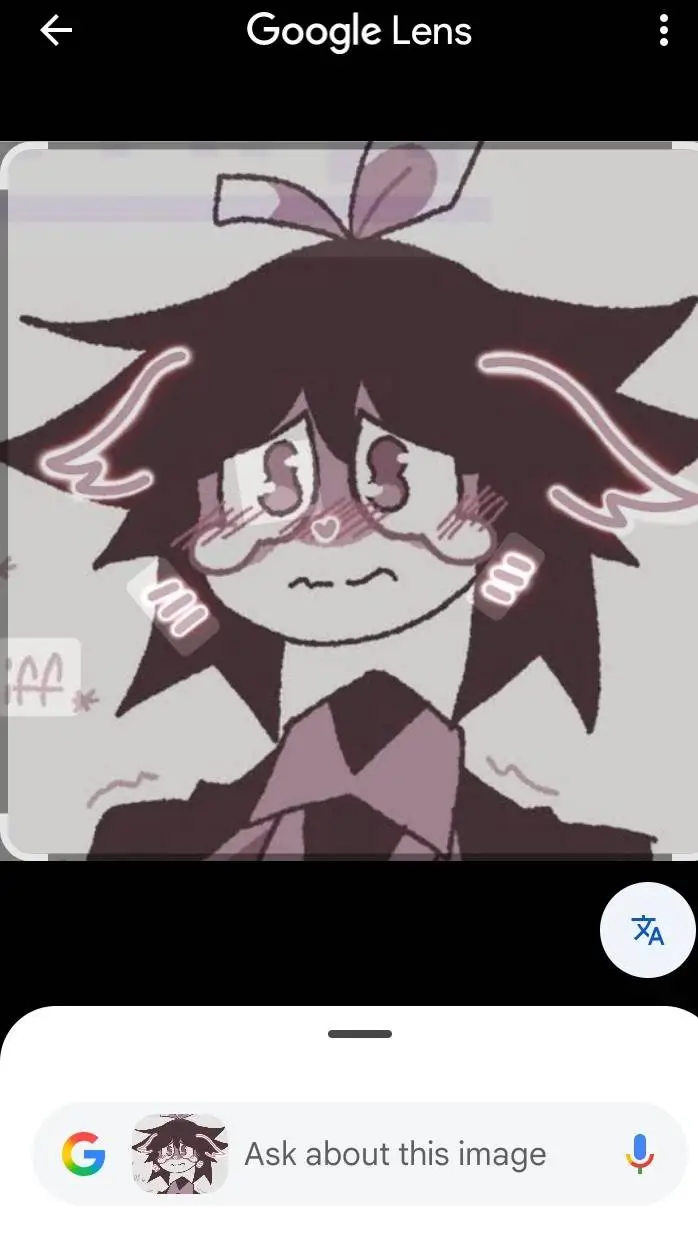 ai character: abbie background