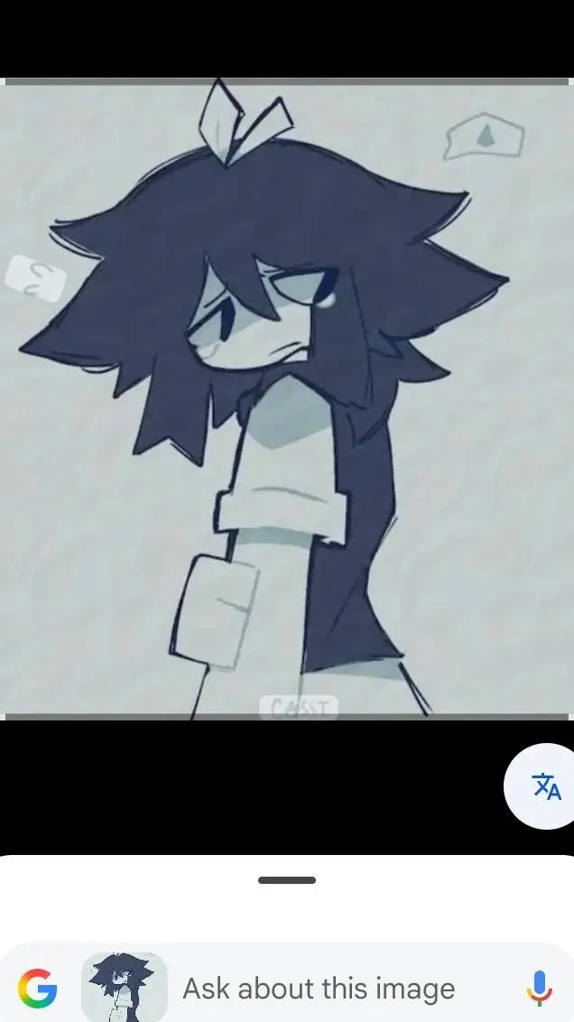 ai character: abbie background
