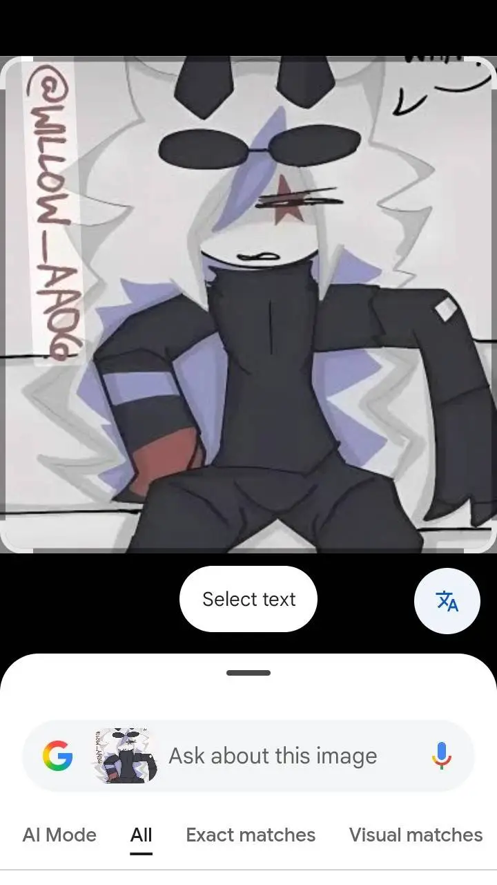 ai character: edward  background