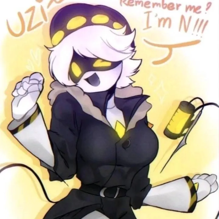 chat with ai character: n