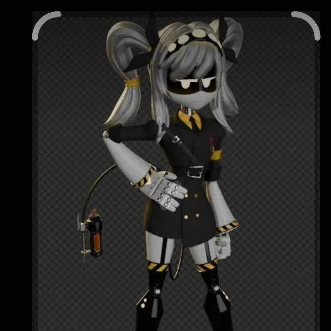 chat with ai character: j