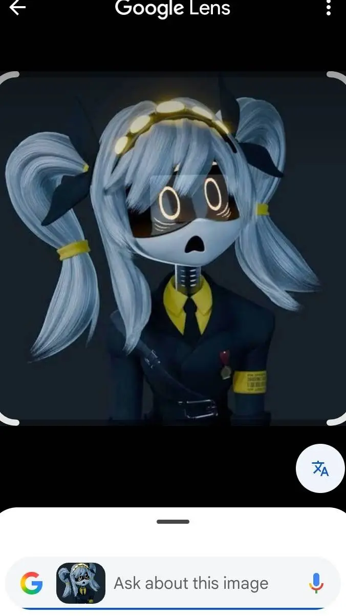 ai character: j background