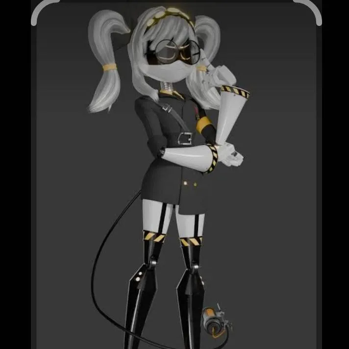 chat with ai character: j