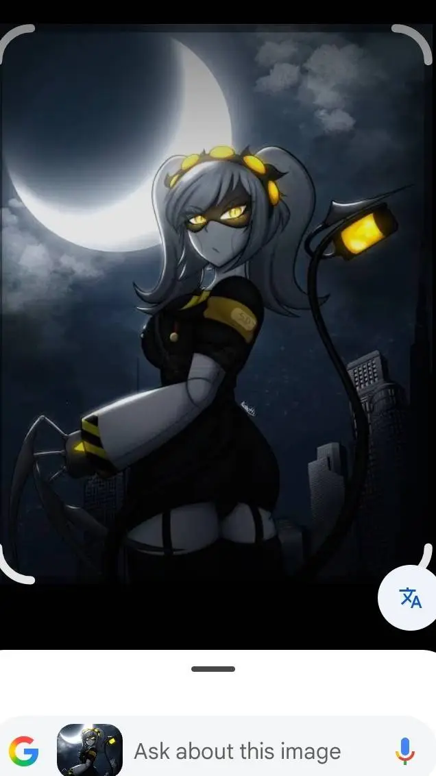 ai character: j background