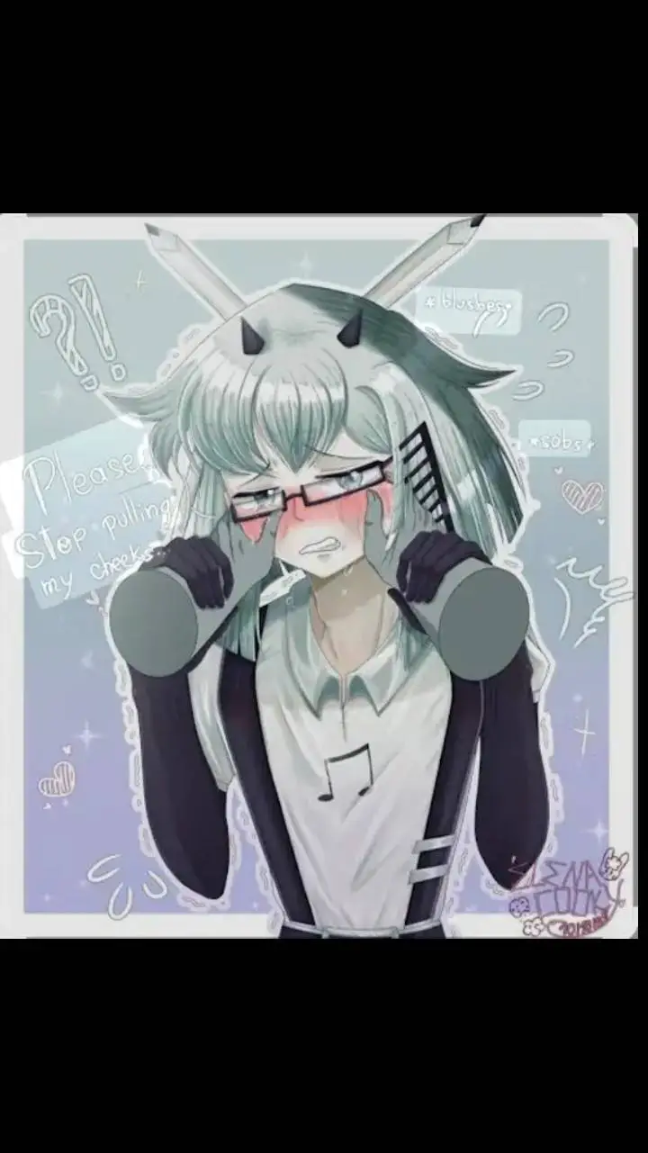 ai character: Mr demi  background