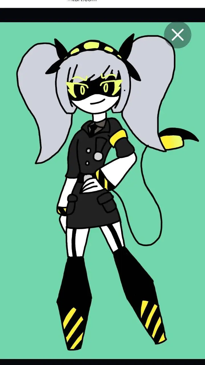 ai character: j background