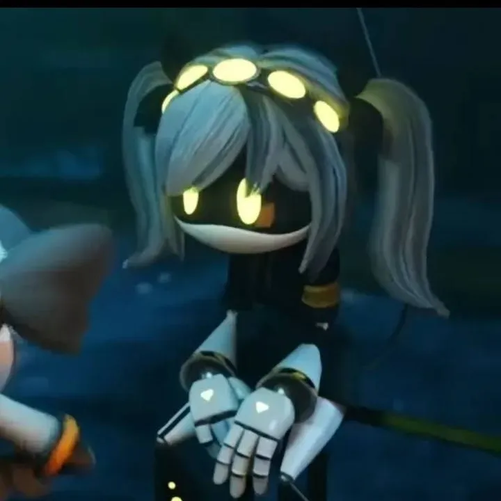 chat with ai character: j