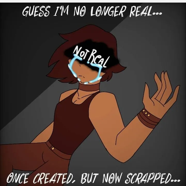 chat with ai character: why sad