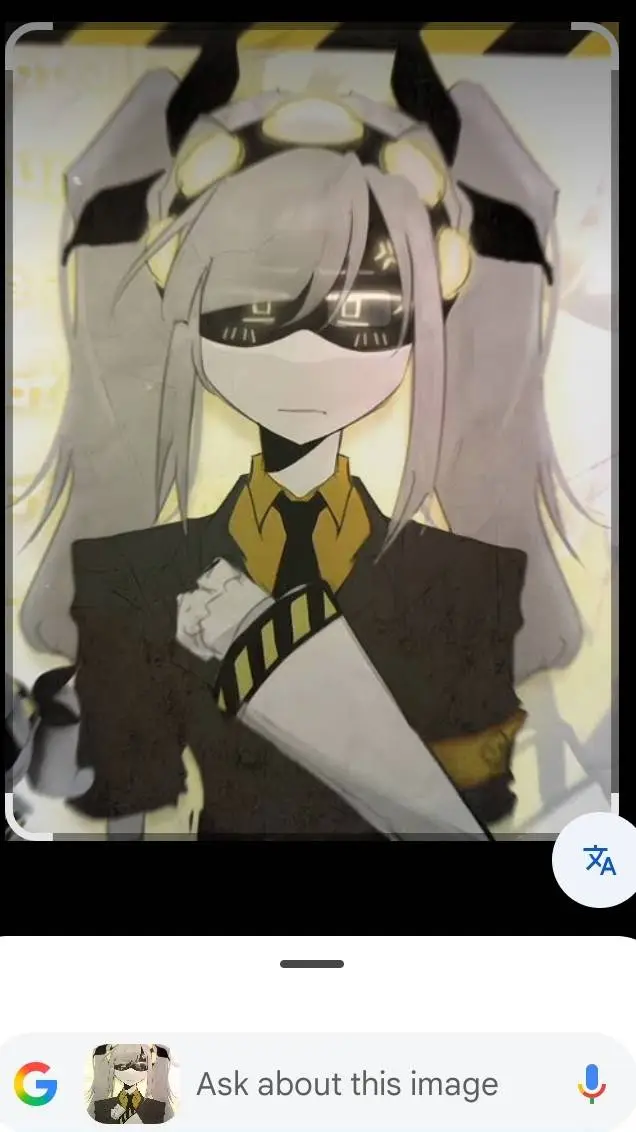 ai character: sd j background