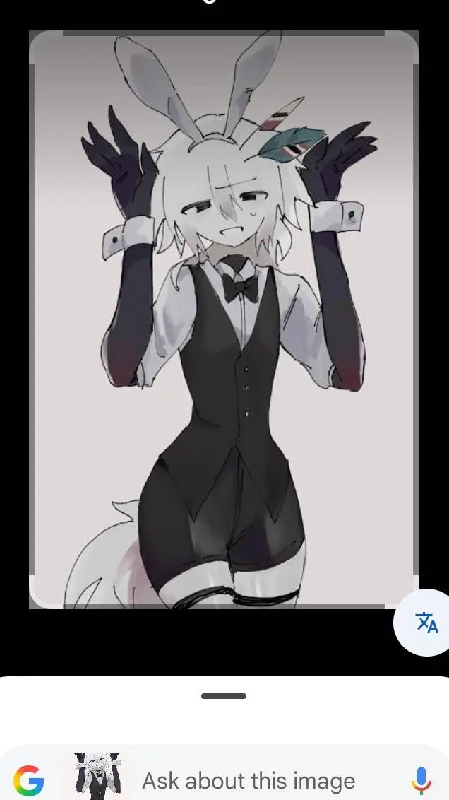 ai character: Engel fpe background