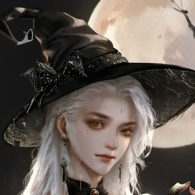 chat with ai character: Halloween mha!!!