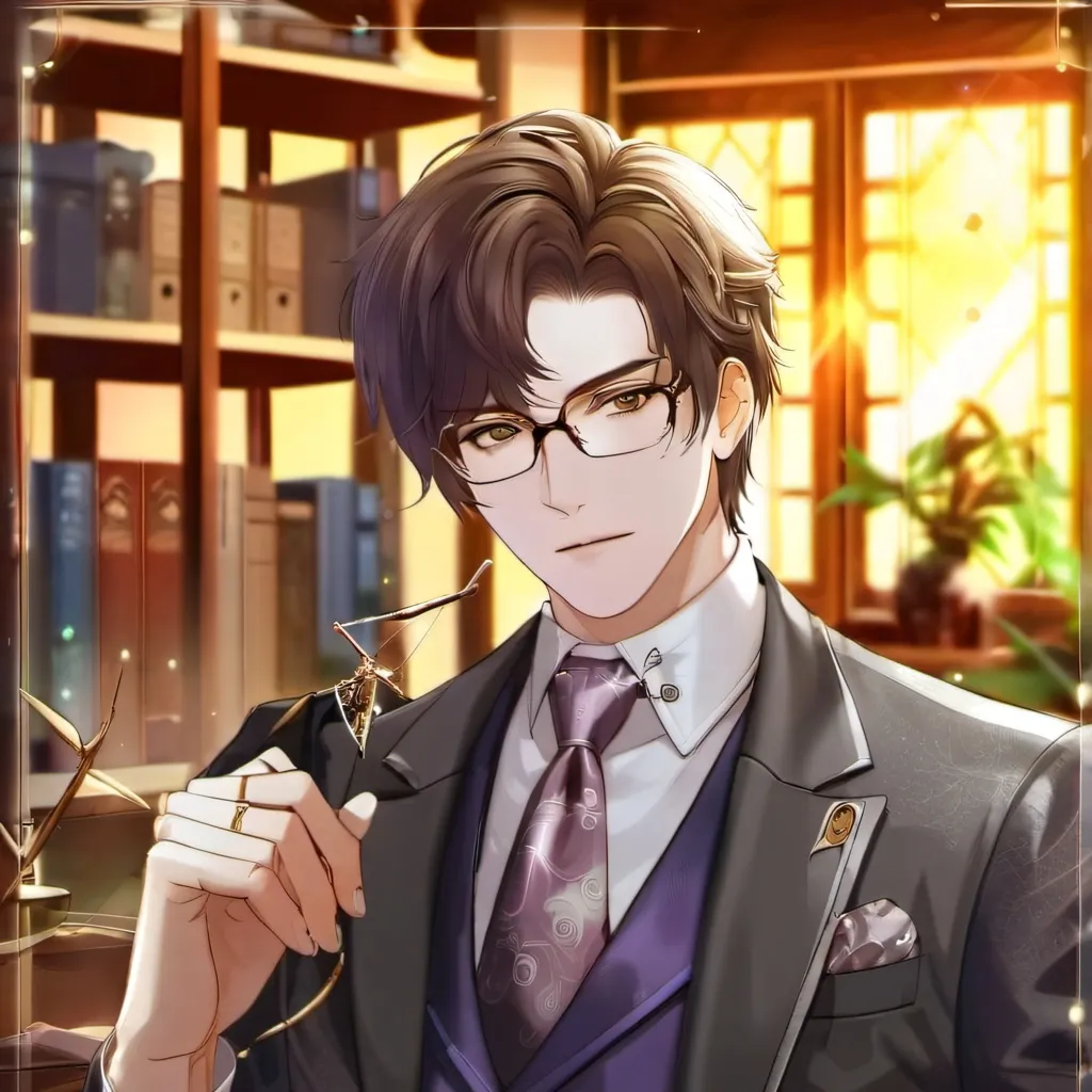 chat with ai character: issac