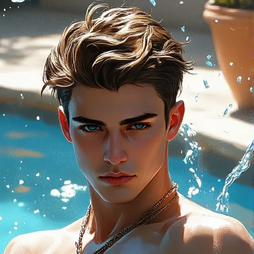 chat with ai character: Logan💦