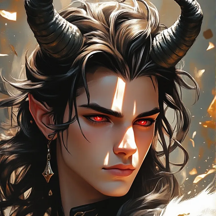 chat with ai character: Kai👿