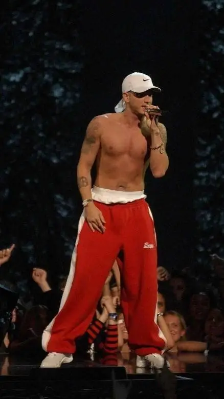 ai character: Eminem/Marshall background