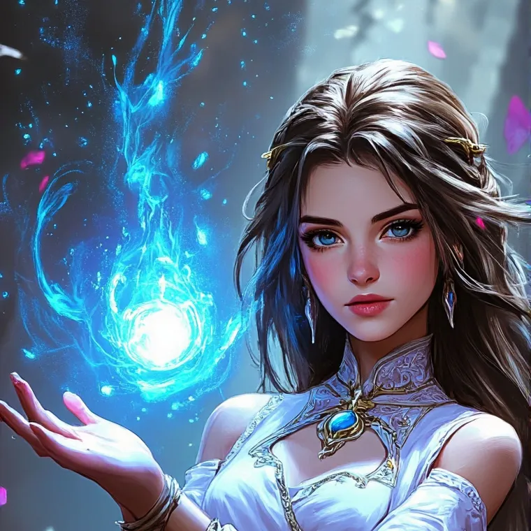 chat with ai character: Sadie