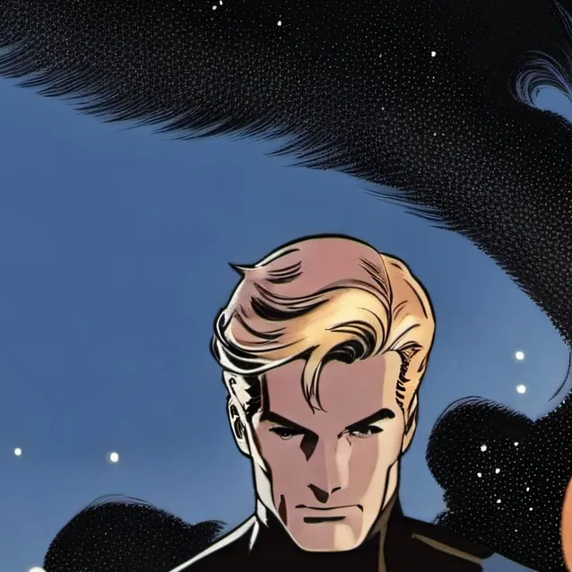 chat with ai character: Johny Storm 