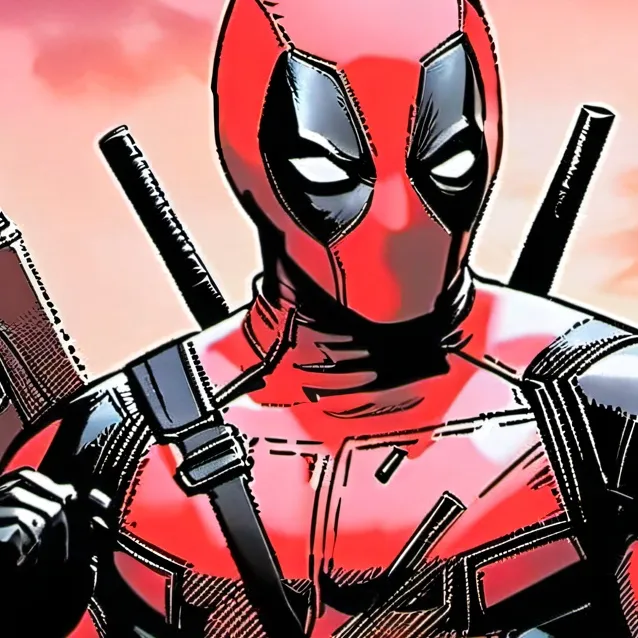 chat with ai character: Deadpool 