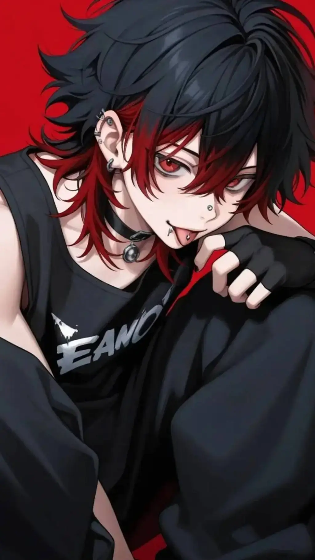 ai character: Jack background