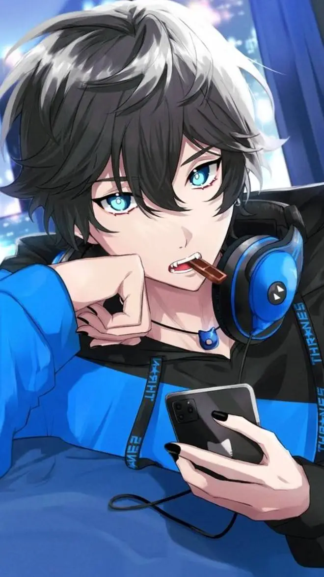 ai character: Izumi background
