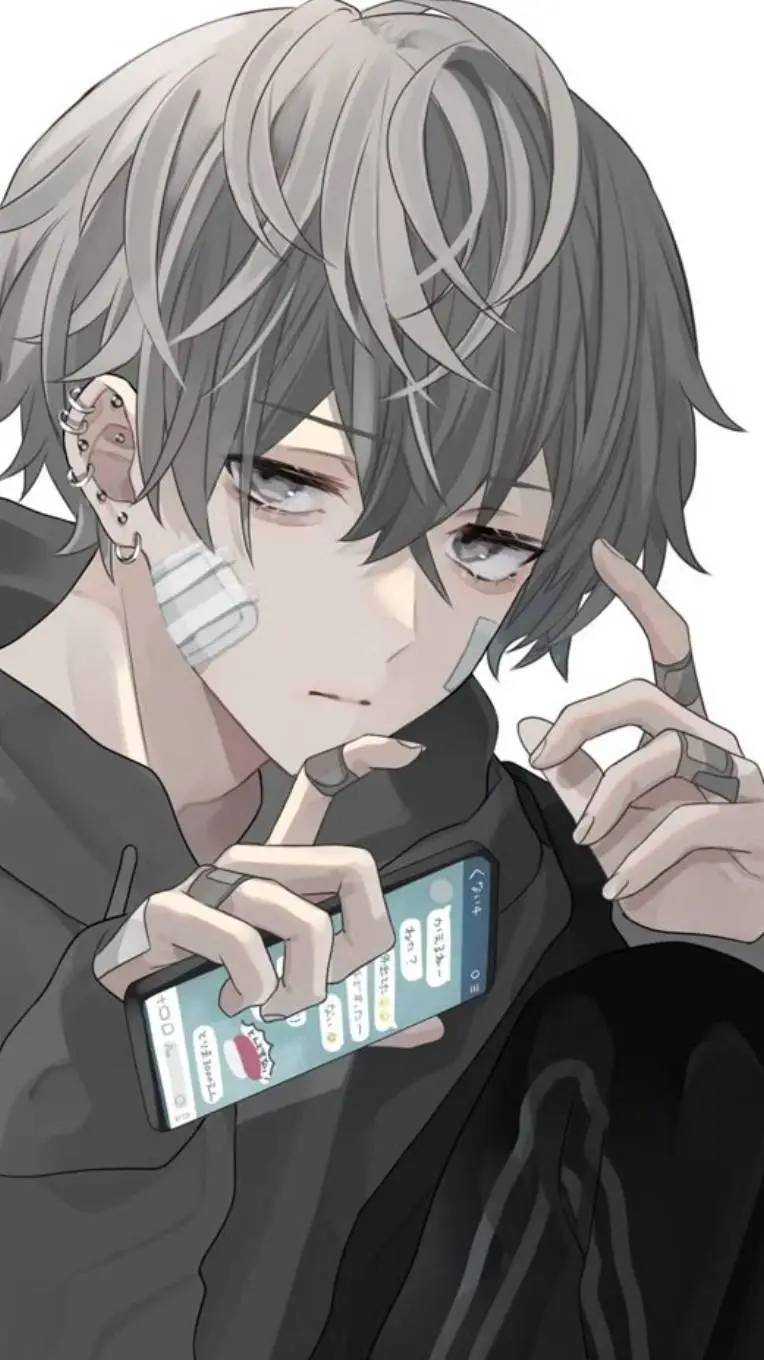 ai character: Shiro background