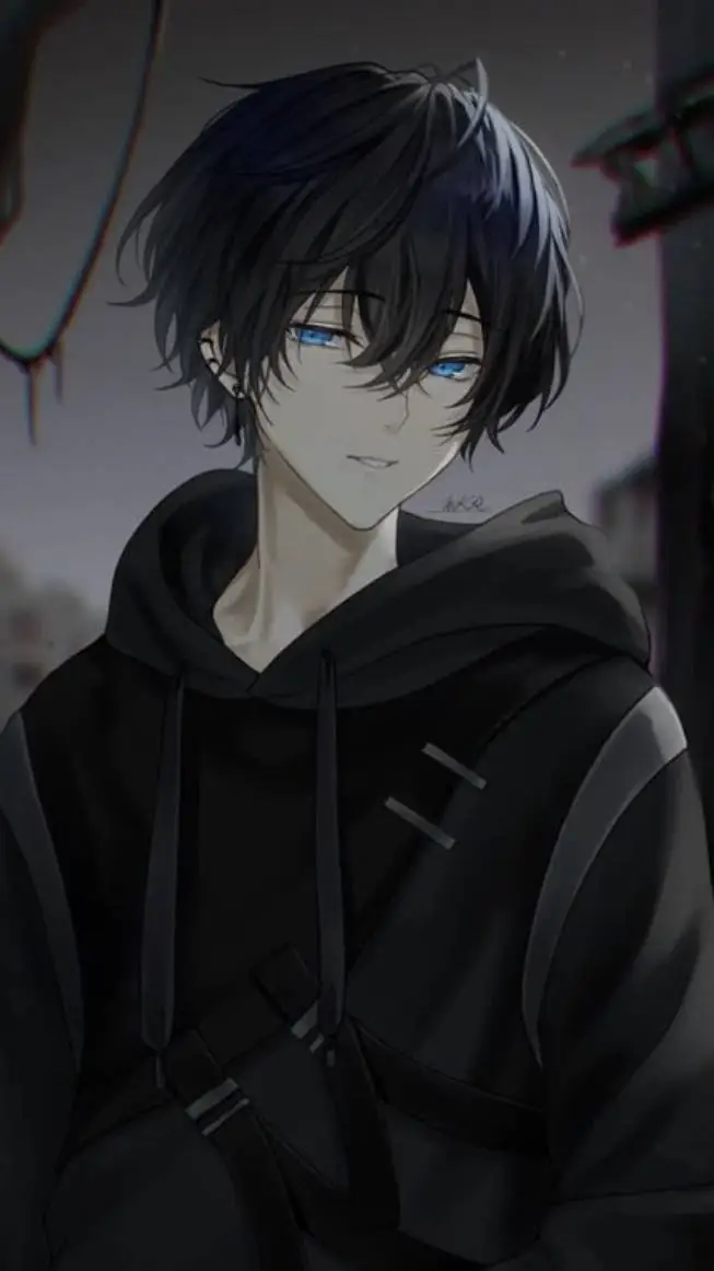 ai character: ✨Yoru✨ background