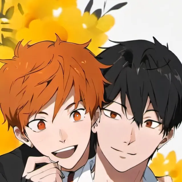 chat with ai character: kagehina 
