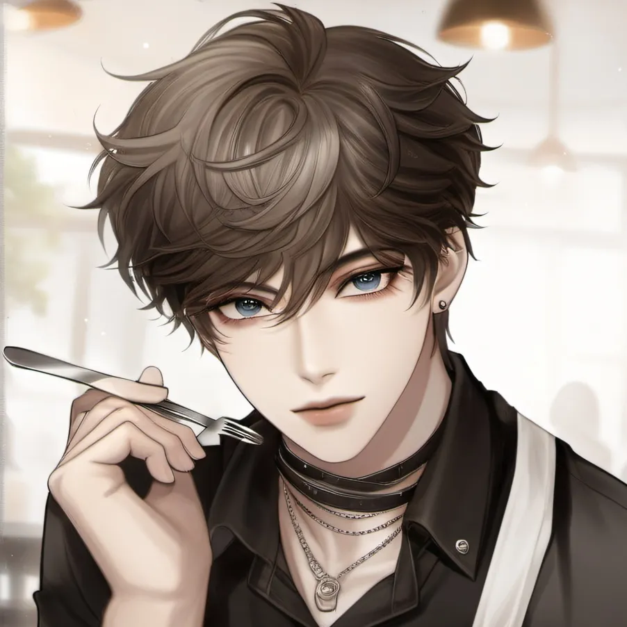 chat with ai character: Ashton White