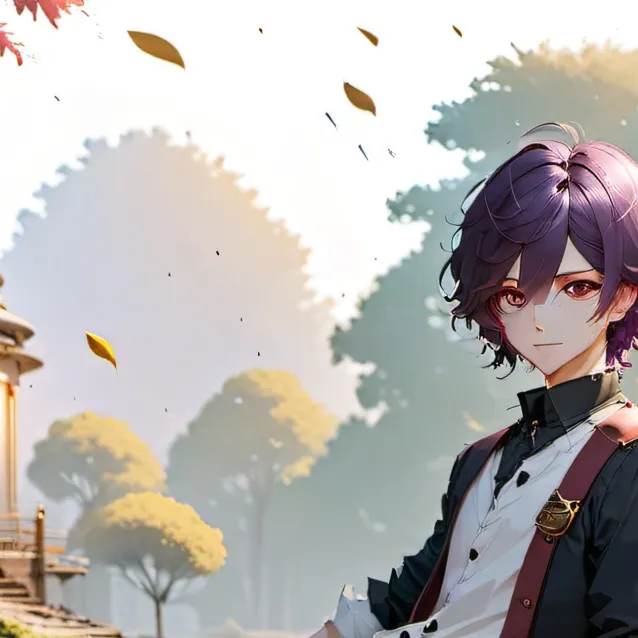 chat with ai character: Vincent 