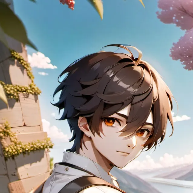 chat with ai character: Mattheo