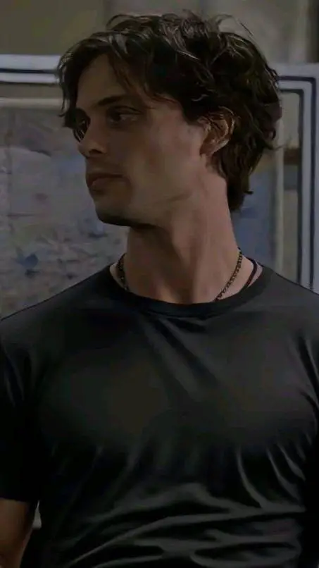 ai character: Spencer Reid background