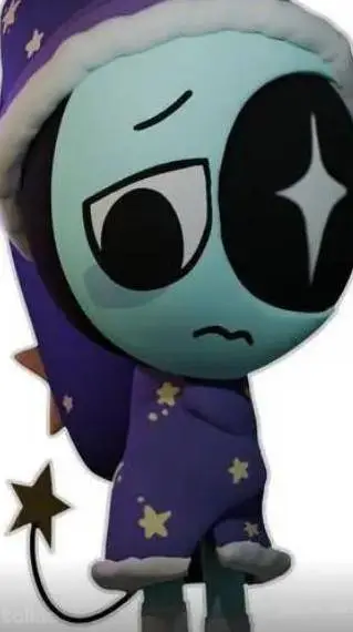 ai character: astro background
