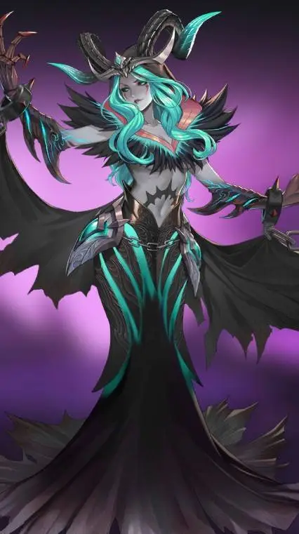 ai character: vexana background