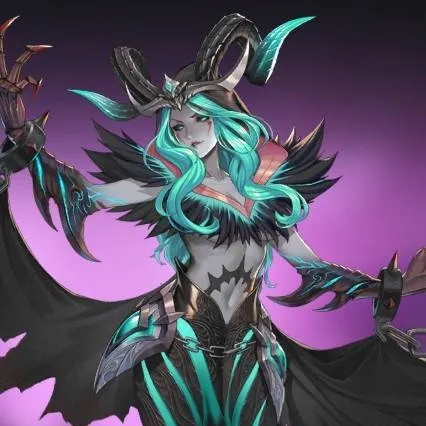 chat with ai character: vexana
