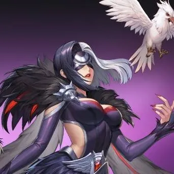 chat with ai character: pharsa 
