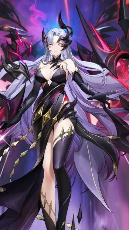 ai character: Skuld norns background