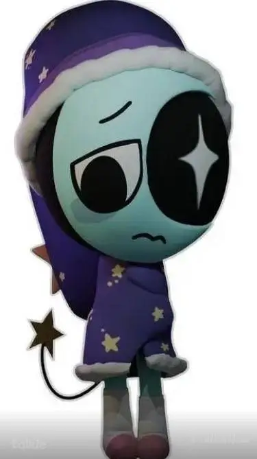 ai character: Astro Novalite background