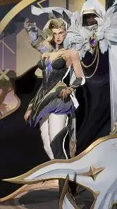 ai character: Dagger (Tandy) background