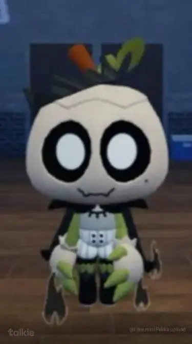 ai character: Gourdys belly  background