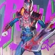 chat with ai character: spider punk (M.R)