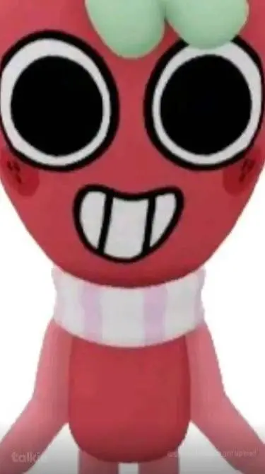 ai character: sprouts stomach background