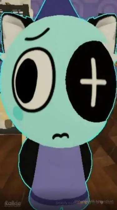 ai character: French cat astro background