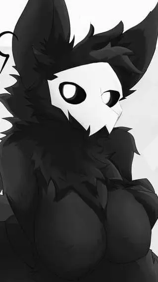 ai character: Female Puro background
