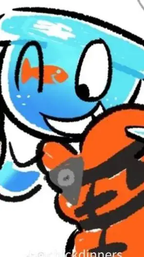 ai character: ٪ Finn ( ^ _ ^ )  background