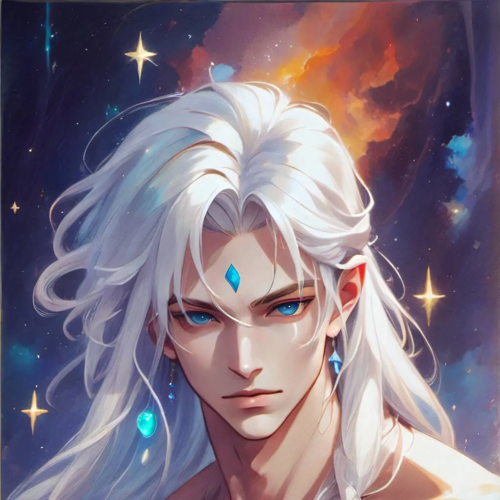chat with ai character: Aquarius ♒️ 