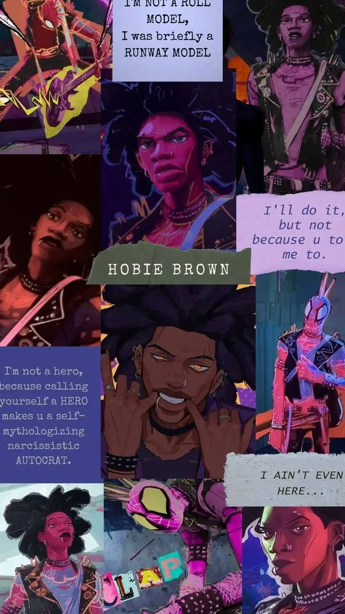 Talkie AI - Chat with hodie brown 