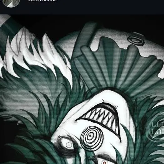 chat with ai character: laughing jack