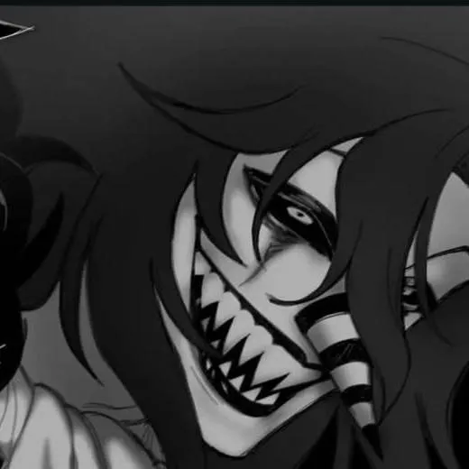 chat with ai character: laughing jack