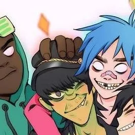 chat with ai character: the gorillaz 🎤
